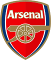 英超兵工廠LOGO